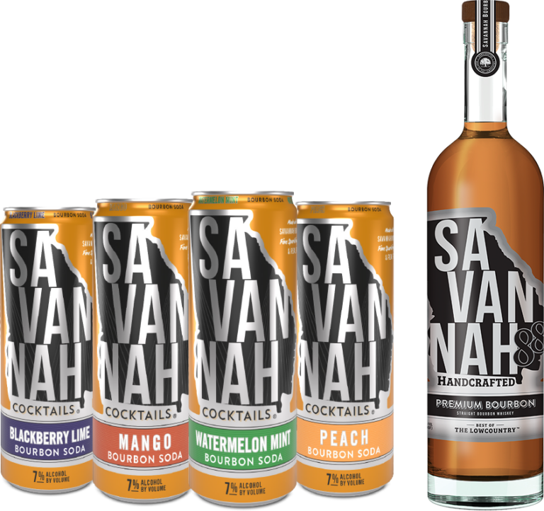 Our Spirits Savannah Distilling